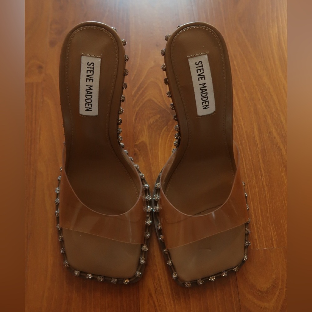 Steve Madden Zaylee Heels